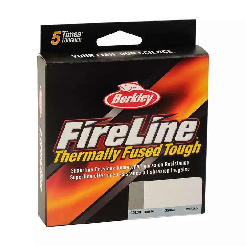 Berkley FireLine 14 LB 125 Yard (Crystal)