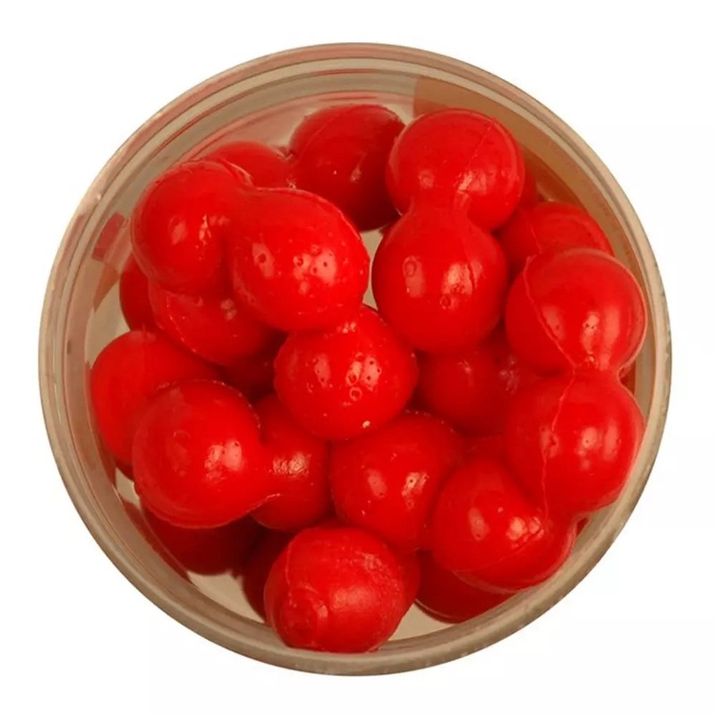 Berkley PowerBait Power Eggs Floating Magnum (Salmon Egg Red Garlic)