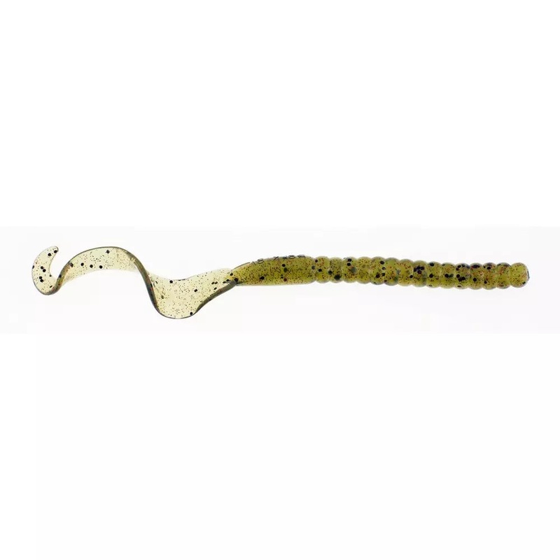 Berkley PowerBait Power Worms 7 (Watermelon Red Fleck)