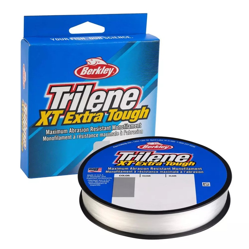 Berkley Trilene XT 6LB 330YDS (Green)