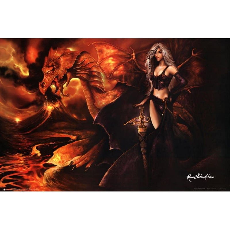 Dragon’s Keeper By: Renee Biertempfel Poster