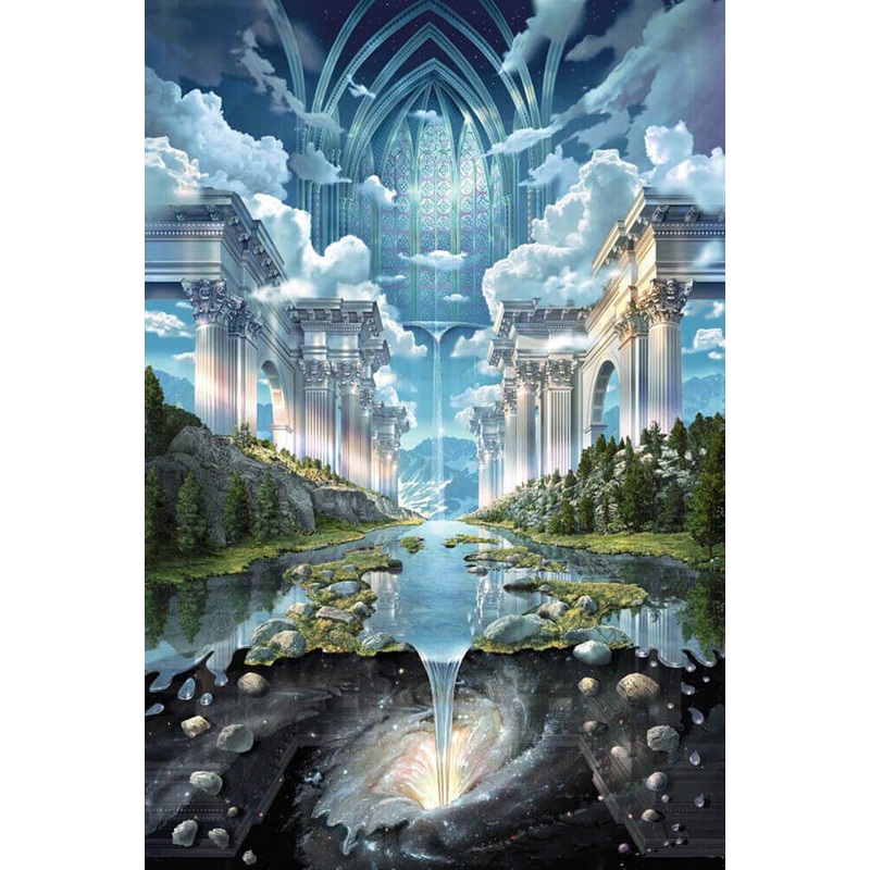 Genesis By: John Stephens
