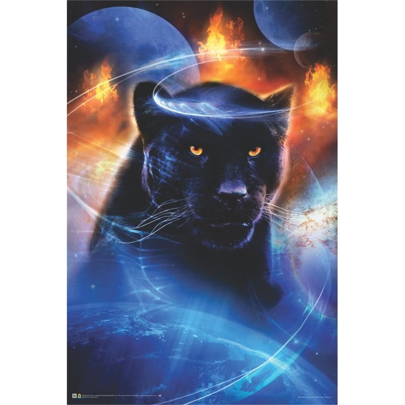 Great Feline by Phil Straub