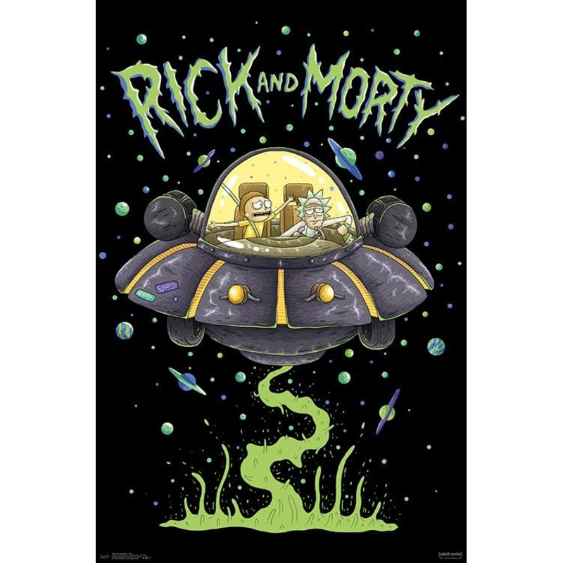 Rick And Morty – Ship