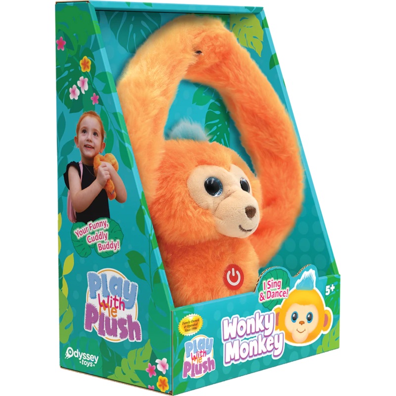 Wonky Monkey