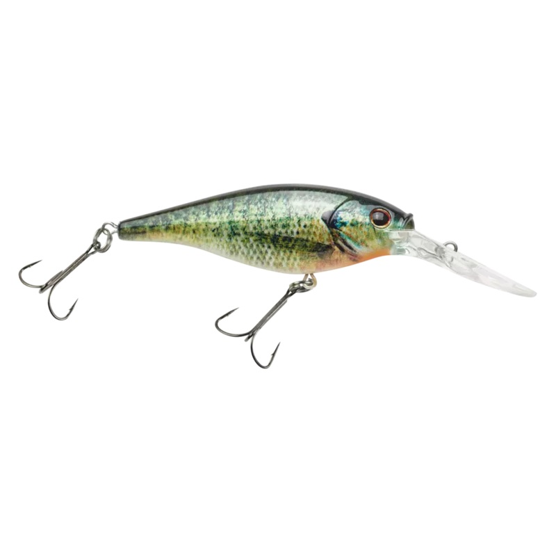 Berkley Flicker Shad 7# (Bluegill)