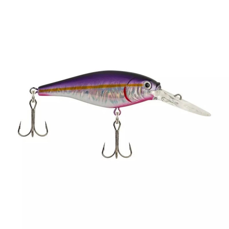 Berkley Flicker Shad 7# (Slick Alewife)