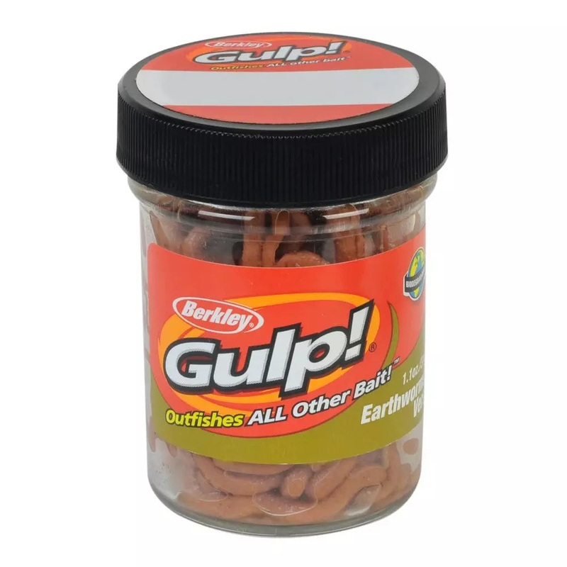 Berkley Gulp! Earthworm