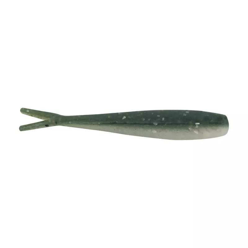 Berkley Gulp! Minnow 4 (Emerald Shiner)