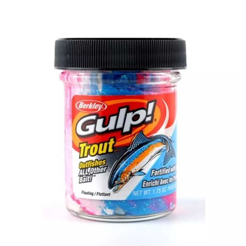 Berkley Gulp! Trout Dough (American Pie)