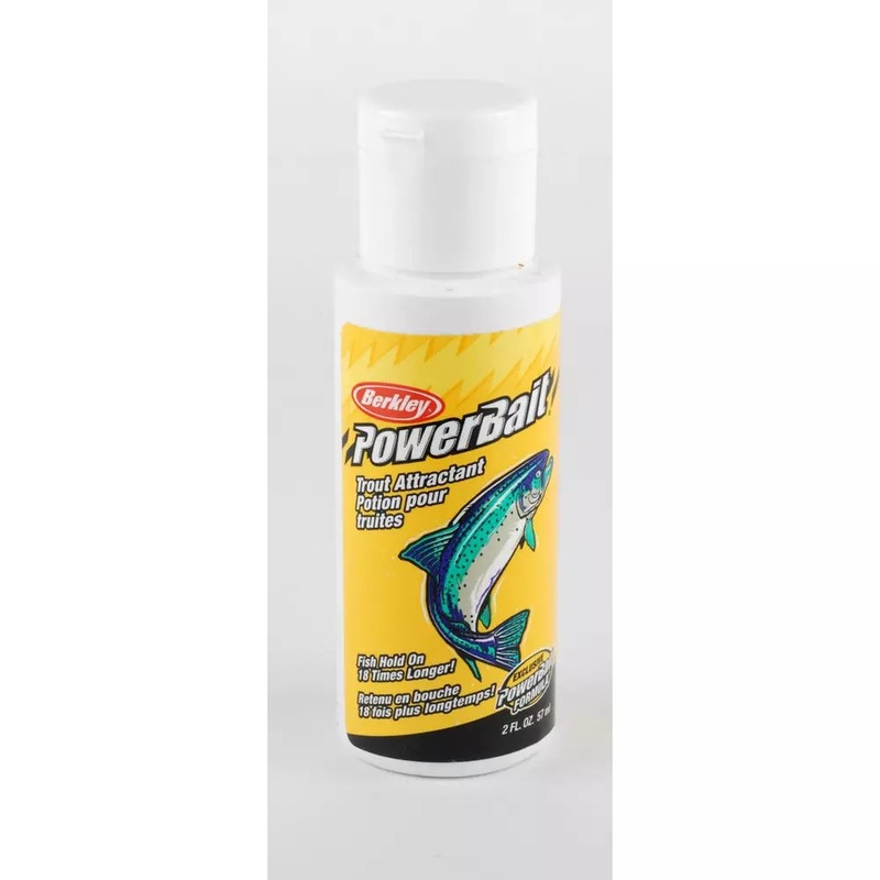 Berkley PowerBait Attractant 2 oz. (Trout)