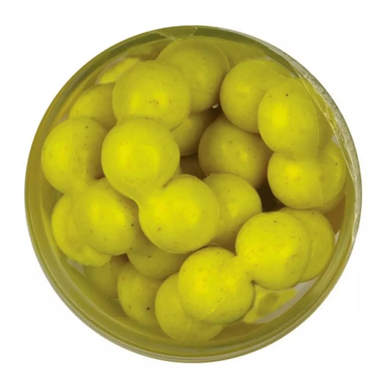 Berkley PowerBait Power Eggs Floating Magnum (Chartreuse))