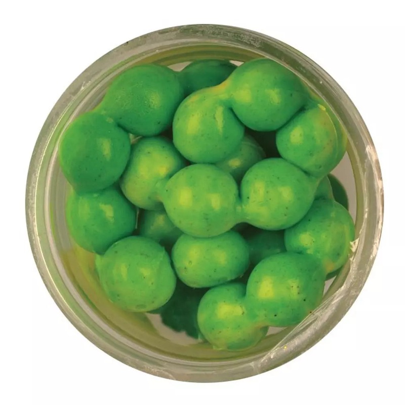Berkley PowerBait Power Eggs Floating Magnum (Lemon-Lime)