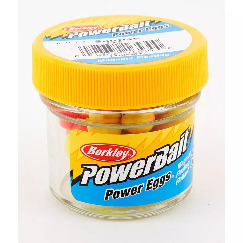 Berkley PowerBait Power Eggs Floating Magnum (Sunrise)