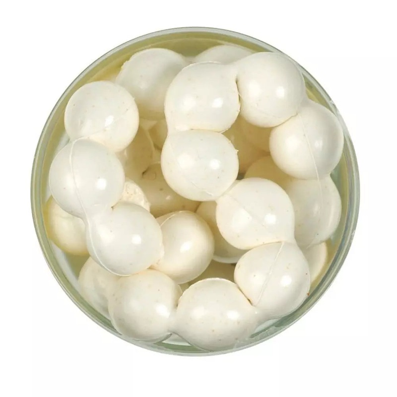 Berkley PowerBait Power Eggs Floating Magnum (White Garlic)
