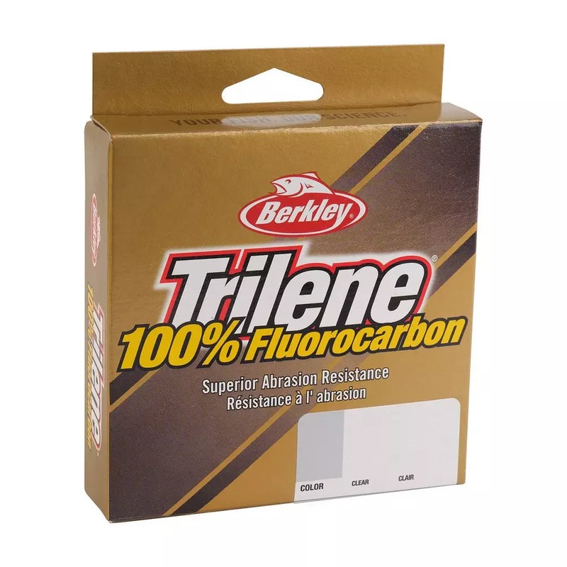 Berkley Trilene 100% Fluorocarbon 8 LB