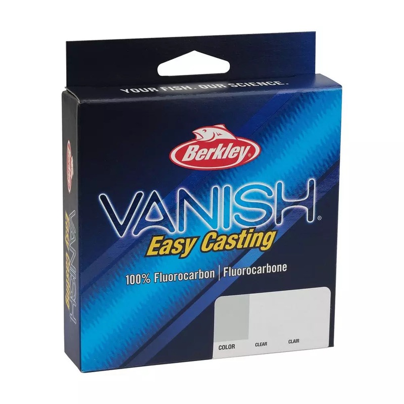 Berkley Vanish 8 LB