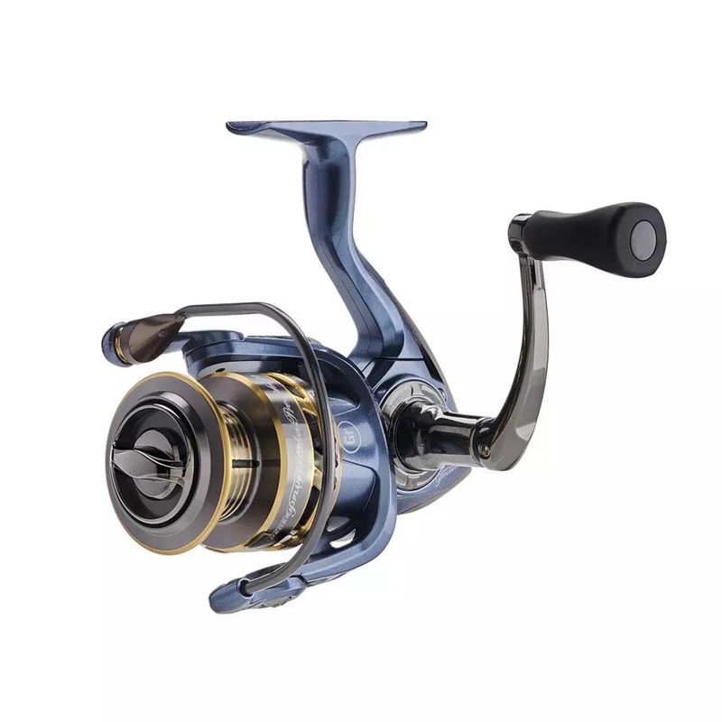 Pflueger President Spinning Reel 40x