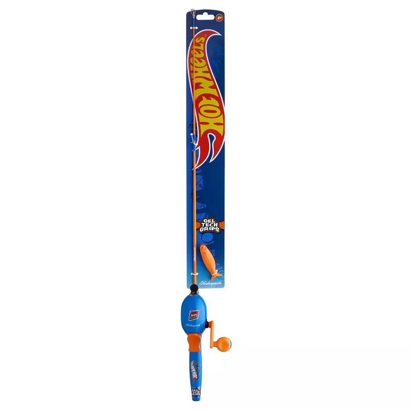 Shakespeare Mattel Hot Wheels Combo 2’6