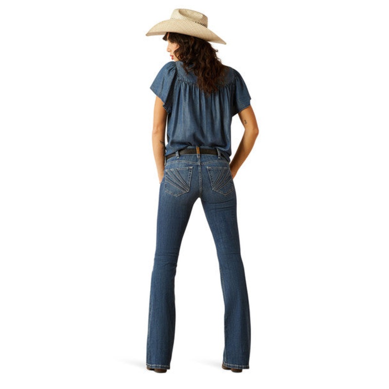 Ariat Christine Flare Siren – Ladies Jeans 29R