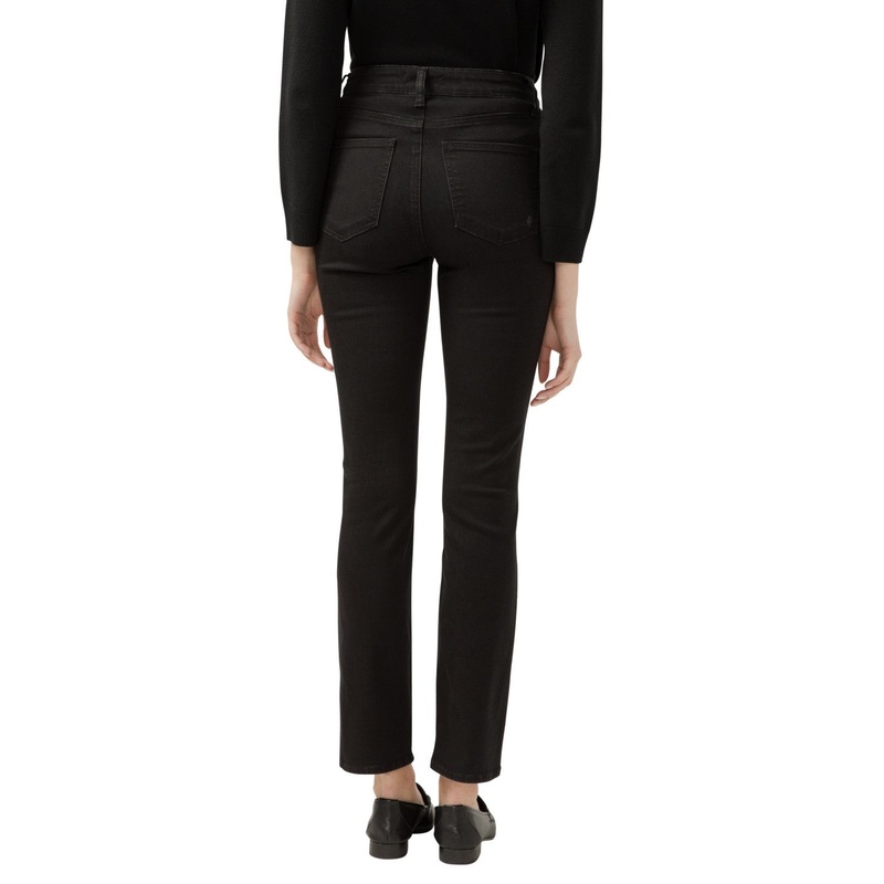 Avery High Rise Straight Leg Luxe Stretch Jeans 31×29