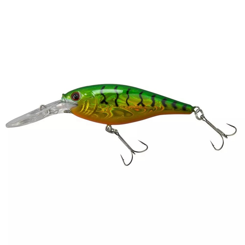 Berkley Flicker Shad 7# (Slick Firetiger)