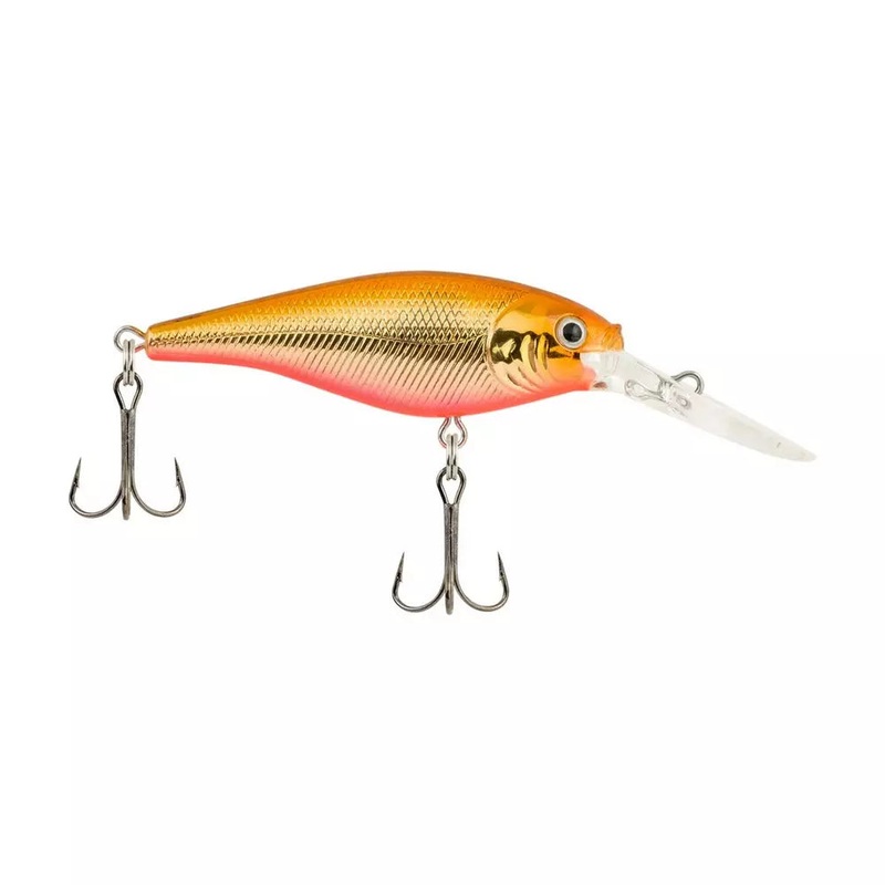 Berkley Flicker Shad (Copper Head)