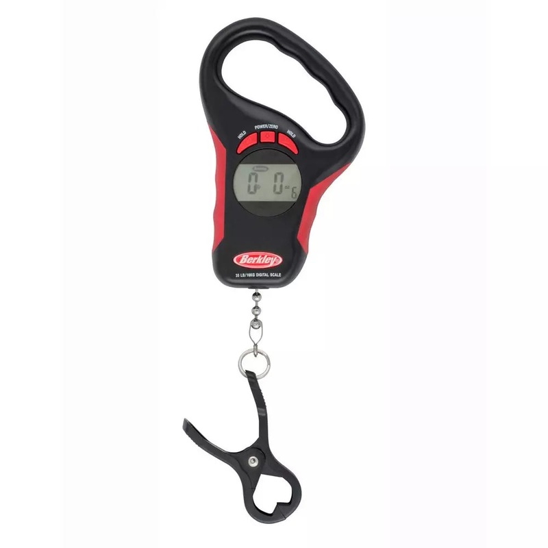 Berkley Precision Digital Scale – 35 LB
