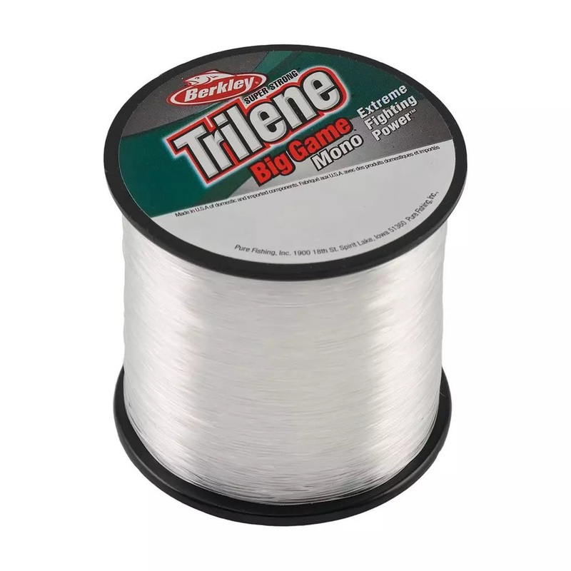 Berkley Trilene Big Game Monofilament 12# 1175 Yard