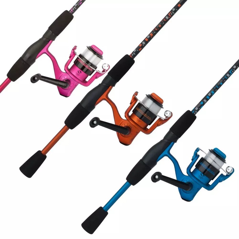 Shakespeare Amphibian Spinning Combo 5’6