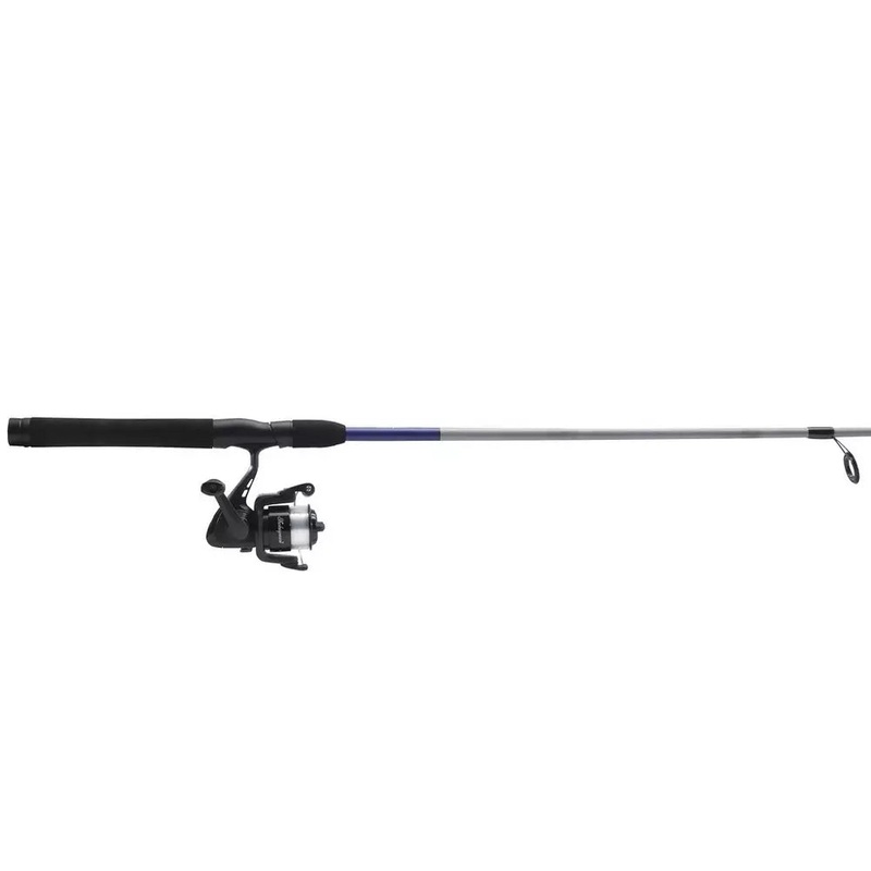 Shakespeare Catch More Fish Lake Pond Spinning 5’6 (2pc)