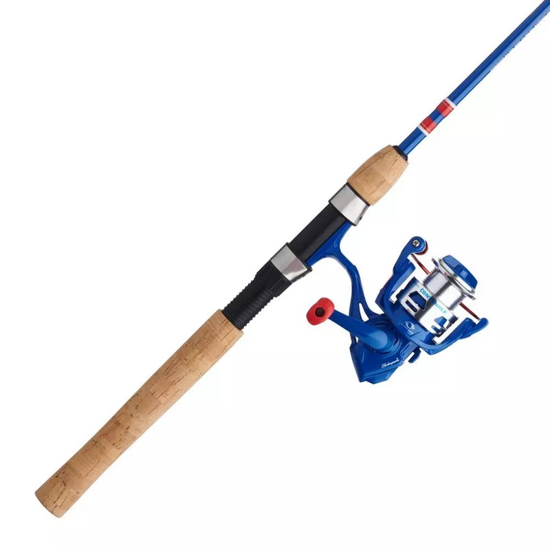 Shakespeare Contender Spinning Combo 6’6