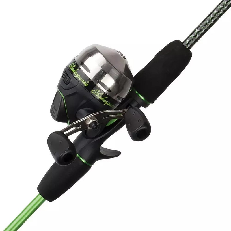 Ugly Stik GX2 Spincast Youth Combo 5’6