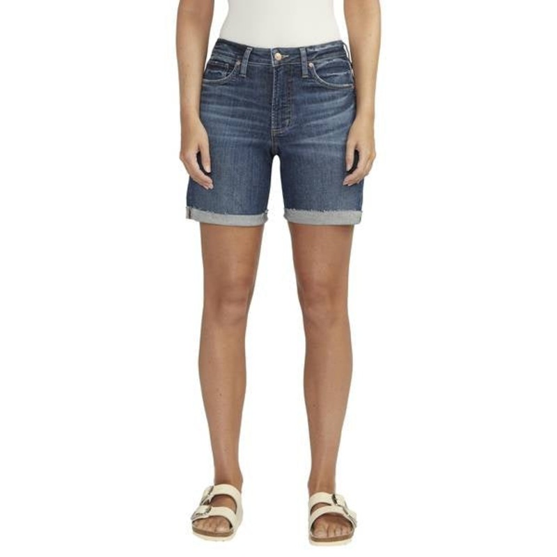 Sure Thing Long Shorts Size 25