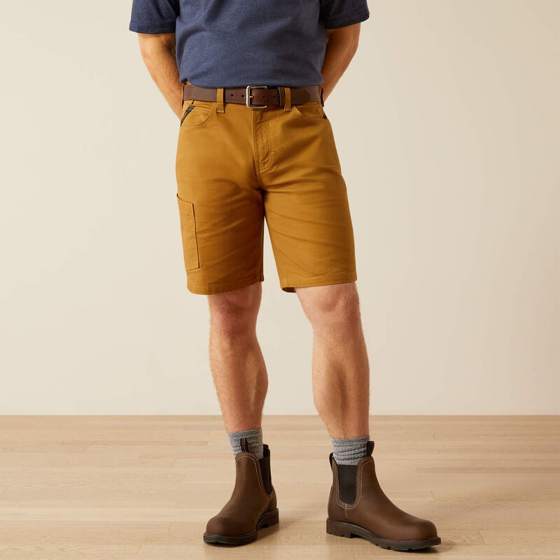 Rebar DuraStretch Made Tough Short 35 Waist