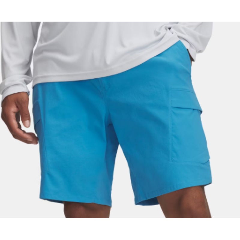 UA Fish Pro 2.0 Men’s Cargo Shorts 34 Waist