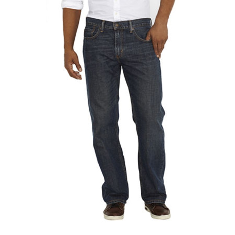 Levi’s Men’s 559 Relaxed Straight Fit Non Stretch Jeans – Range 34X36