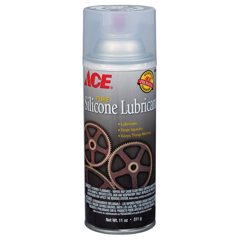 Ace General Purpose Silicone Lubricant 11 oz