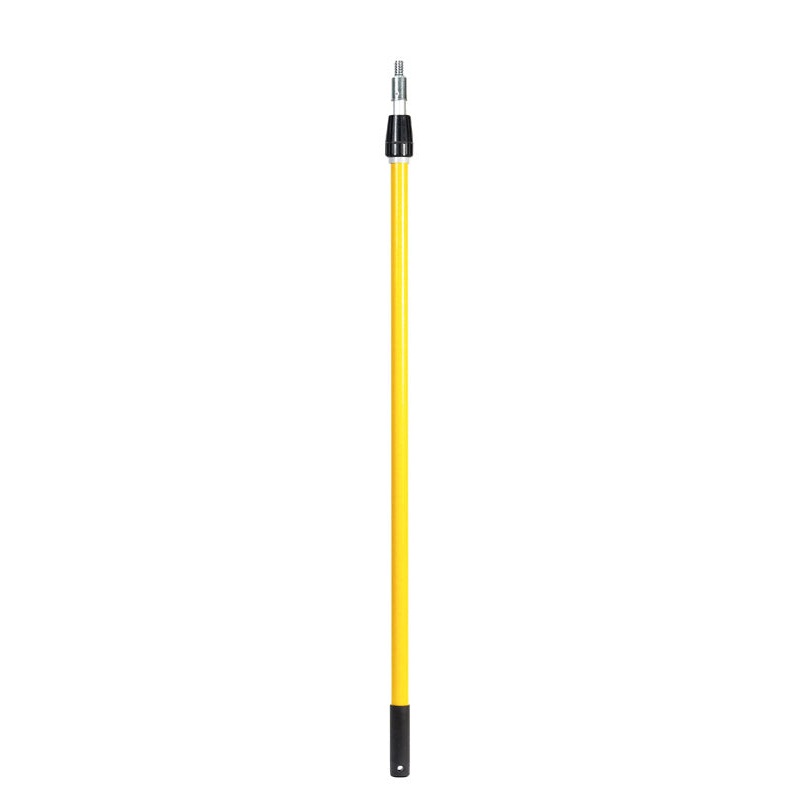 Ace Telescoping 4-8 ft. L X 1-1/4 in. D Fiberglass Extension Pole