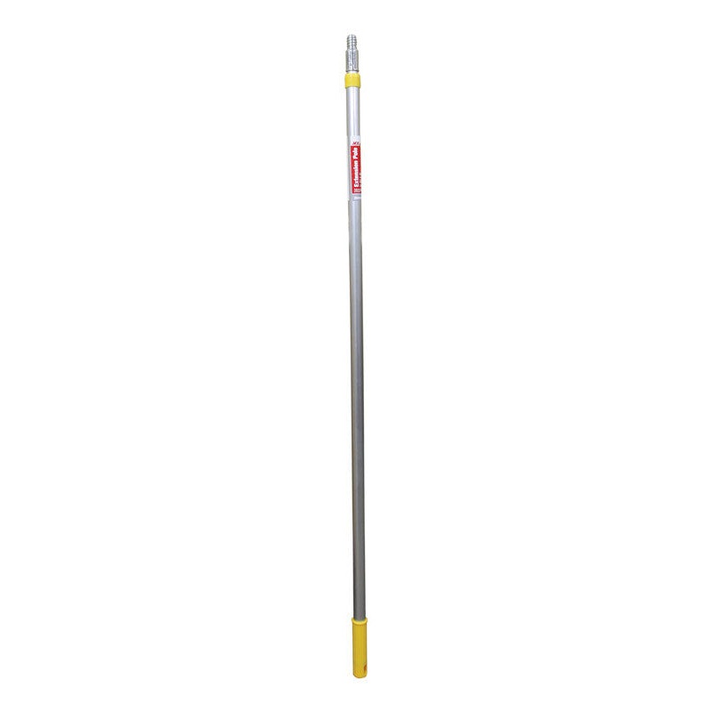 Ace Telescoping 4-8 ft. L X 1 in. D Aluminum Extension Pole