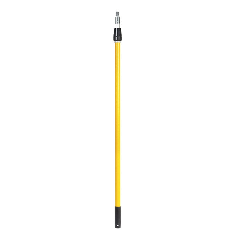 Ace Telescoping 6-12 ft. L X 1-1/4 in. D Fiberglass Extension Pole