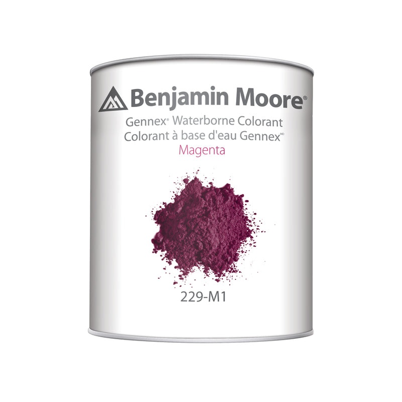 Benjamin Moore Magenta Paint Colorant 1 qt (In-Store Pickup Only)
