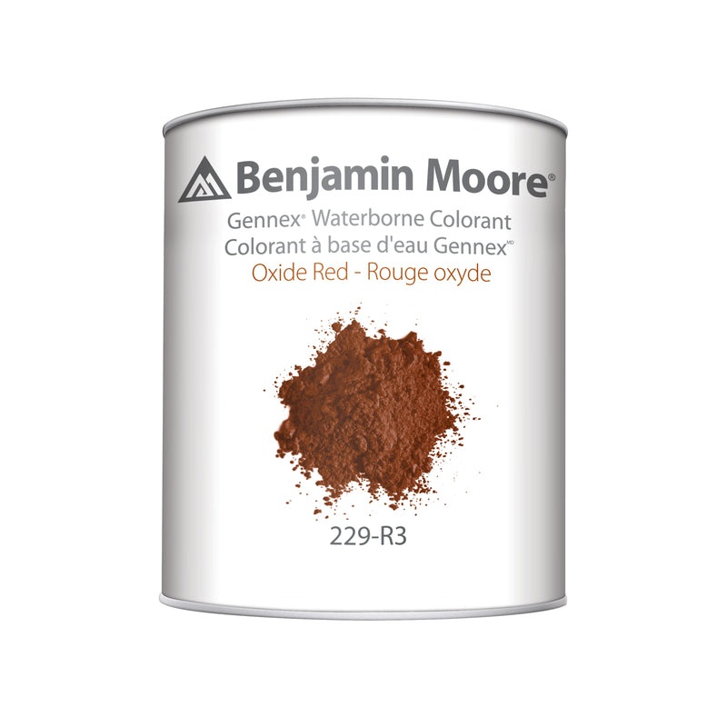 Benjamin Moore Oxide Red Paint Colorant 1 qt (In-Store Pickup Only)