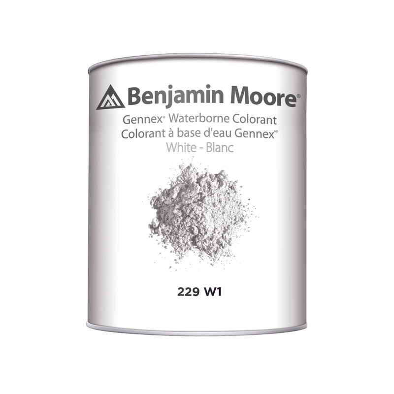 Benjamin Moore White Paint Colorant 1 qt (In-Store Pickup Only)