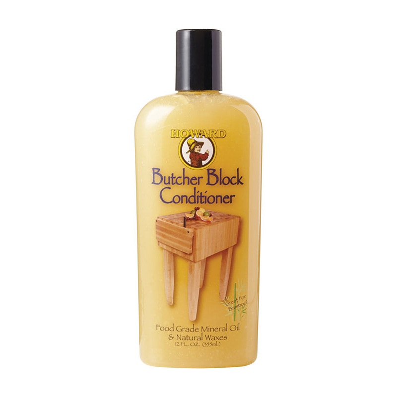 Howard Clear Oil-Based Wood Conditioner 12 oz