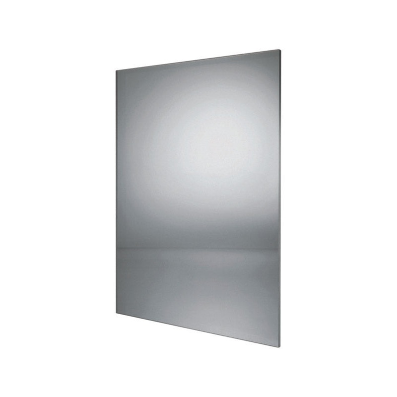 Plaskolite Optix Clear Single Acrylic Sheet 32 in. W X 44 in. L X .100 in.