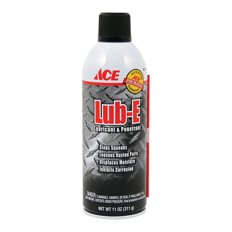 Ace Lub-E Lubricant and Penetrant 11 oz
