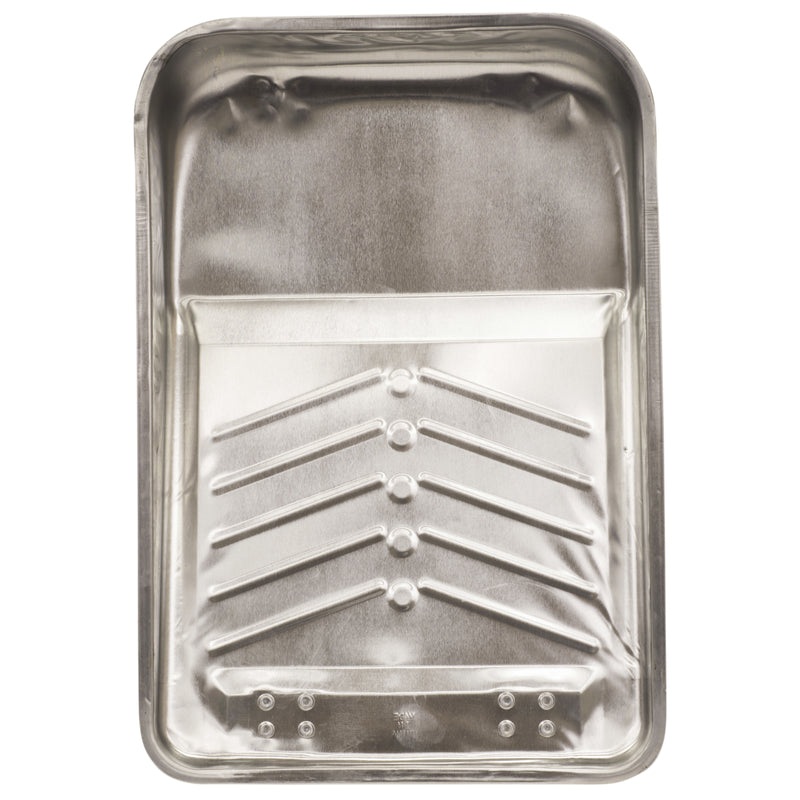 Linzer Metal 11 in. W X 15 in. L 2 qt Paint Tray