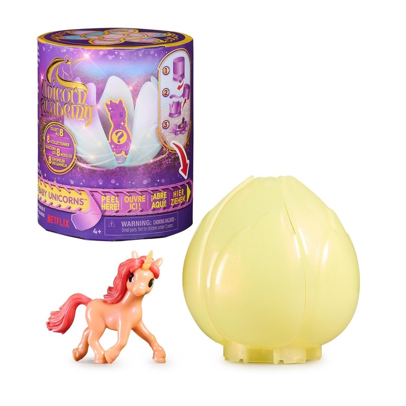 Collectible Baby Unicorn Toy Surprise Figure Blind Box