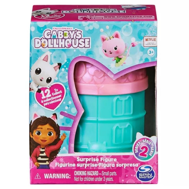 Gabby’s Dollhouse Surprise Mini Figure